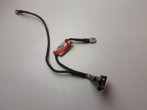  Minusinio laido klema 
