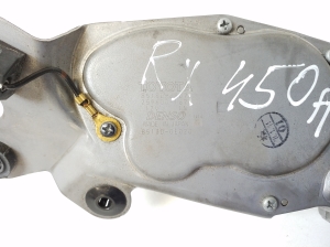 LEXUS RX GGL1 (2009–2015) Heckwischermotor 8513048070 - 3
