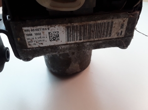 Citroen Berlingo (2008–2018) Elektrische Servopumpe A5102119B - 4