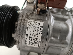 CUPRA Leon I (2020–2026) Klimakompressor 3Q0816803E - 3