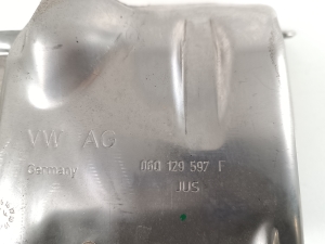CUPRA Leon I (2020–2026) Hitzeschutzblech Turbolader 06Q129597F - 2