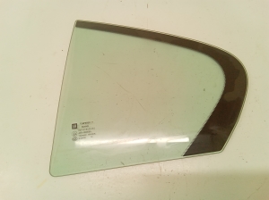 Dreiecksfenster Tür hinten - 43R0000055