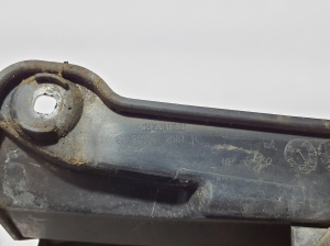 Dacia Dokker (2017–2026) Eck-Rückleuchte Blende 903902581R - 2