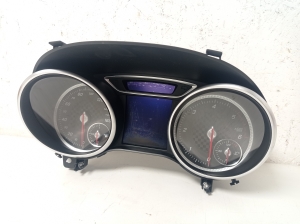 Mercedes Benz A-Class 176 (2012–2018) Kombiinstrument A1769008403 - 3