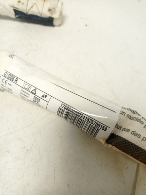 Mercedes Benz A-Class 176 (2012–2018) Katuse turvapadi A1768600202 - 3