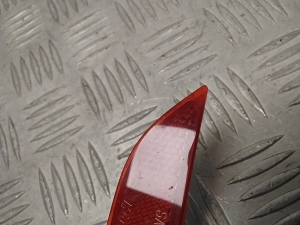 NISSAN X-Trail T32 (2013–2021) Rückstrahler Stoßstange hinten 25018165 - 4