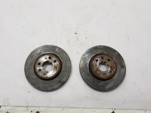   Bremsscheibe vorne  - 402068053R 