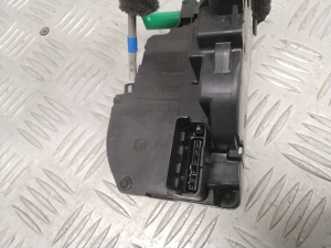 NISSAN NV200 (2009–2026) Front door lock - 2