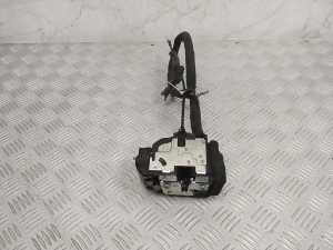NISSAN NV200 (2009–2026) Front door lock - 3