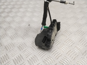 NISSAN NV200 (2009–2026) Front door lock - 4