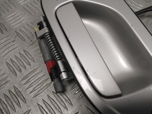 NISSAN NV200 (2009–2026) Front door exterior handle - 2