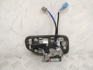 NISSAN NV200 (2009–2026) Front door exterior handle - 3