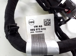CUPRA Leon I (2020–2026) Engine wiring harness 06Q972610 - 4