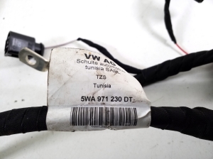 CUPRA Leon I (2020–2026) Other wire 5WA971230DT - 2