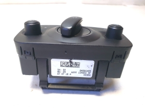 Ford Mondeo IV (2007–2015) Headlight switch 6G9T13A024AF - 2