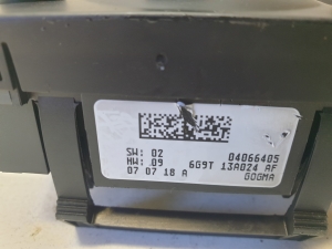 Ford Mondeo IV (2007–2015) Headlight switch 6G9T13A024AF - 4