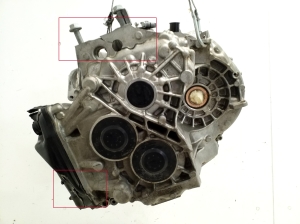 CUPRA Leon I (2020–2026) Käigukast 0GC300047R - 6