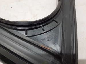 Mercedes Benz GLC-Class 253 (2015–2019) Front door rubber seal A2537257300 - 4