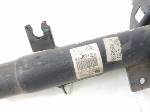 Peugeot 208 (2012–2019) Eesmine amort ja selle komponendid 9804831280 - 3