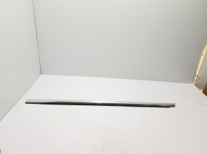   Front door outer window molding  - A2537207505 