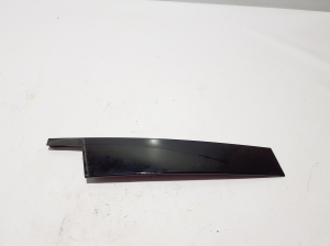   Front door outer window molding  - A2536900187 
