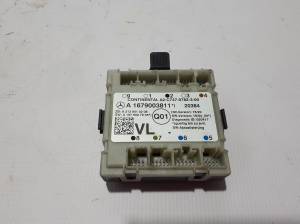   Front door control unit  - A1679003811 