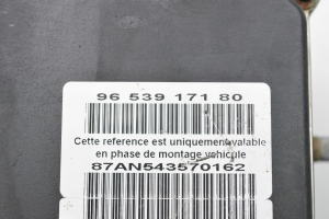 Peugeot 307 I (2000–2009) Bloc ABS 9653917180 - 4