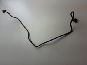 Peugeot Partner II (2008–2018) Caurule STU4102040 - 2