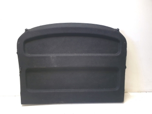 Ford Mondeo IV (2007–2015) Hutablage