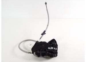 CUPRA Leon I (2020–2026) Rear side door lock 5TA839015Q - 4