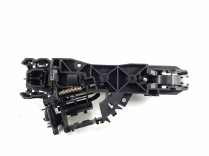 CUPRA Leon I (2020–2026) Rear side door exterior handle and its parts - 3