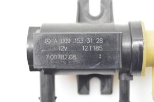 Mercedes Benz C-Class 204 (2007–2014) Magnetventil A0091533128 - 2