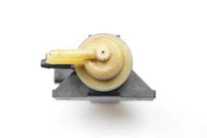 Mercedes Benz C-Class 204 (2007–2014) Magnetventil A0091533128 - 4