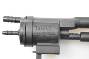 Mercedes Benz C-Class 204 (2007–2014) Magnetventil 0025401497 - 2