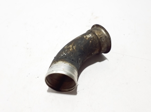Mercedes Benz GLC-Class 253 (2015–2019) Intercooler hose A2640980000 - 3