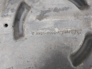 Ford Focus (2011–2018) Fuel tank and its parts AV619002BB - 4