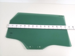 CUPRA Leon I (2020–2026) Rear side door glass 5FE845025E - 3