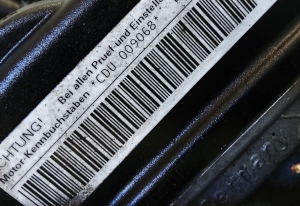 AUDI A7 (2010–2018) Motor CDU - 3
