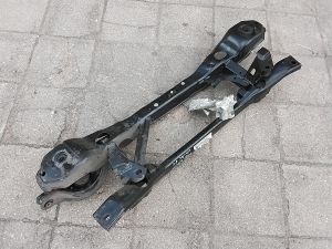 Ford Focus (2018–2026) Hinterachsträger AV615K067BE - 5