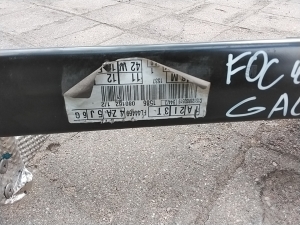 Ford Focus (2018–2026) Hinterachsträger AV615K067BE - 6