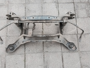 Rear axle beam - 31317234