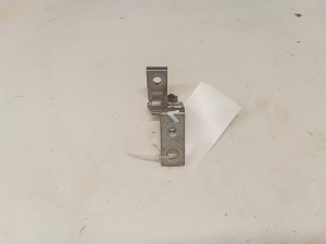 AUDI A4 B7 (2004–2008) Rear side door upper hinge 8E0833412 - 2