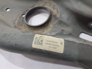 Mercedes Benz GLC-Class 253 (2015–2019) Querlenker hinten A2053522000 - 3