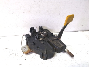 Ford Mondeo IV (2007–2015) Kapoti lukk - 2