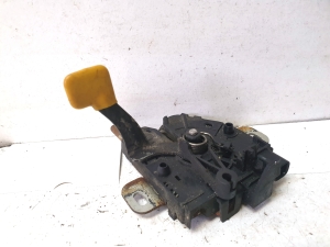 Ford Mondeo IV (2007–2015) Kapoti lukk - 5