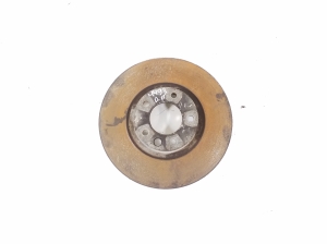   Disque de frein avant  - 95835140401 