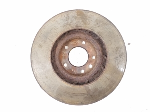 Porsche Cayenne (2010–2017) Front brake disc 95835140401 - 2