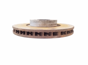 Porsche Cayenne (2010–2017) Front brake disc 95835140401 - 4