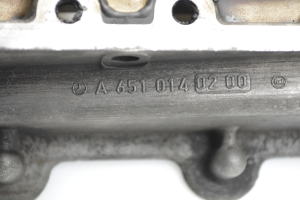 Mercedes Benz C-Class 204 (2007–2014) Ölwanne A6510140200 - 4