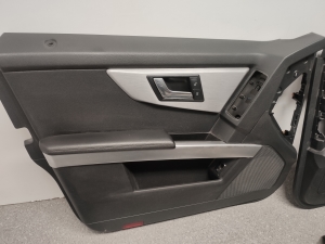 Mercedes Benz GLK-Class 204 (2008–2015) Priekšējo durvju apšuvums A2047209762 - 5